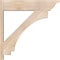 Ekena Millwork Imperial Smooth Traditional Outlooker, Douglas Fir, 7 1/2"W x 32"D x 32"H OUT08X32X32IMP01SDF - alternate 4